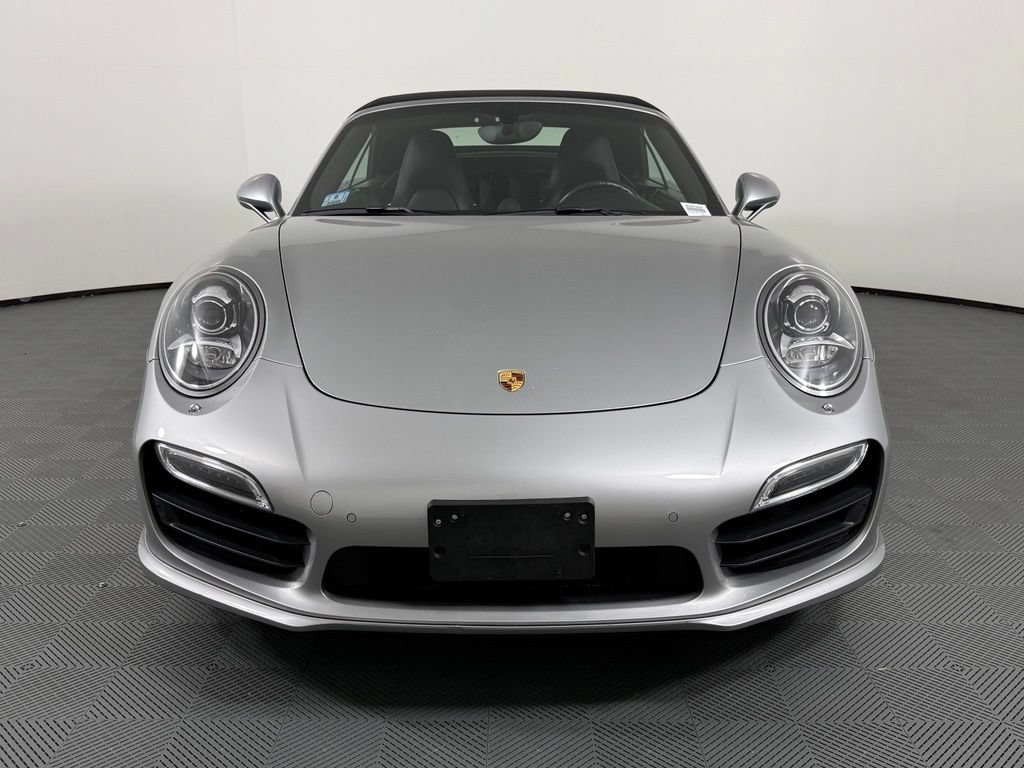 Certified 2015 Porsche 911 Turbo AWD/4WD image 10