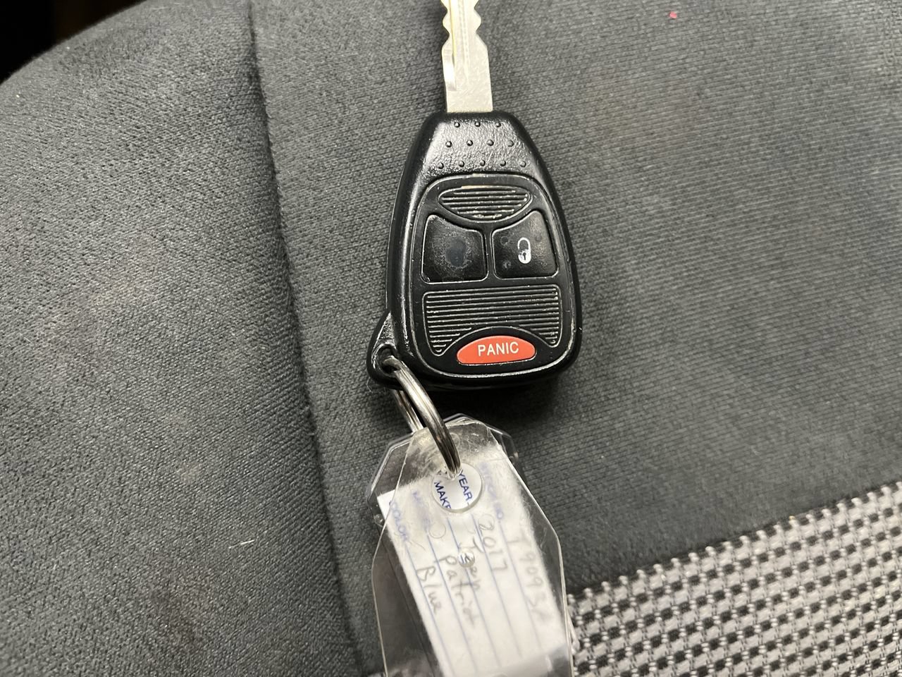 Used 2017 Jeep Patriot Sport w/ Power Value Group FWD image 17