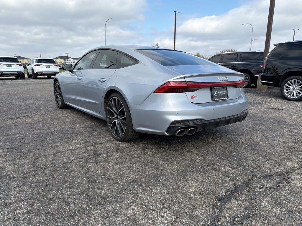 Used 2020 Audi S7 Prestige image 6