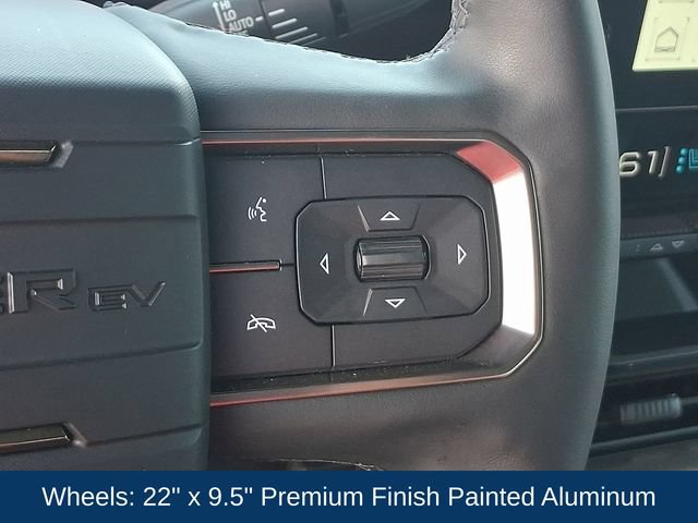 Used 2025 GMC Hummer EV 3X AWD/4WD image 8