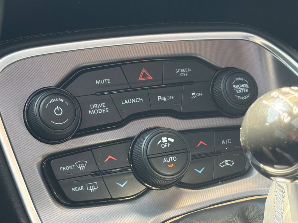 Used 2020 Dodge Challenger R/T Scat Pack RWD image 34