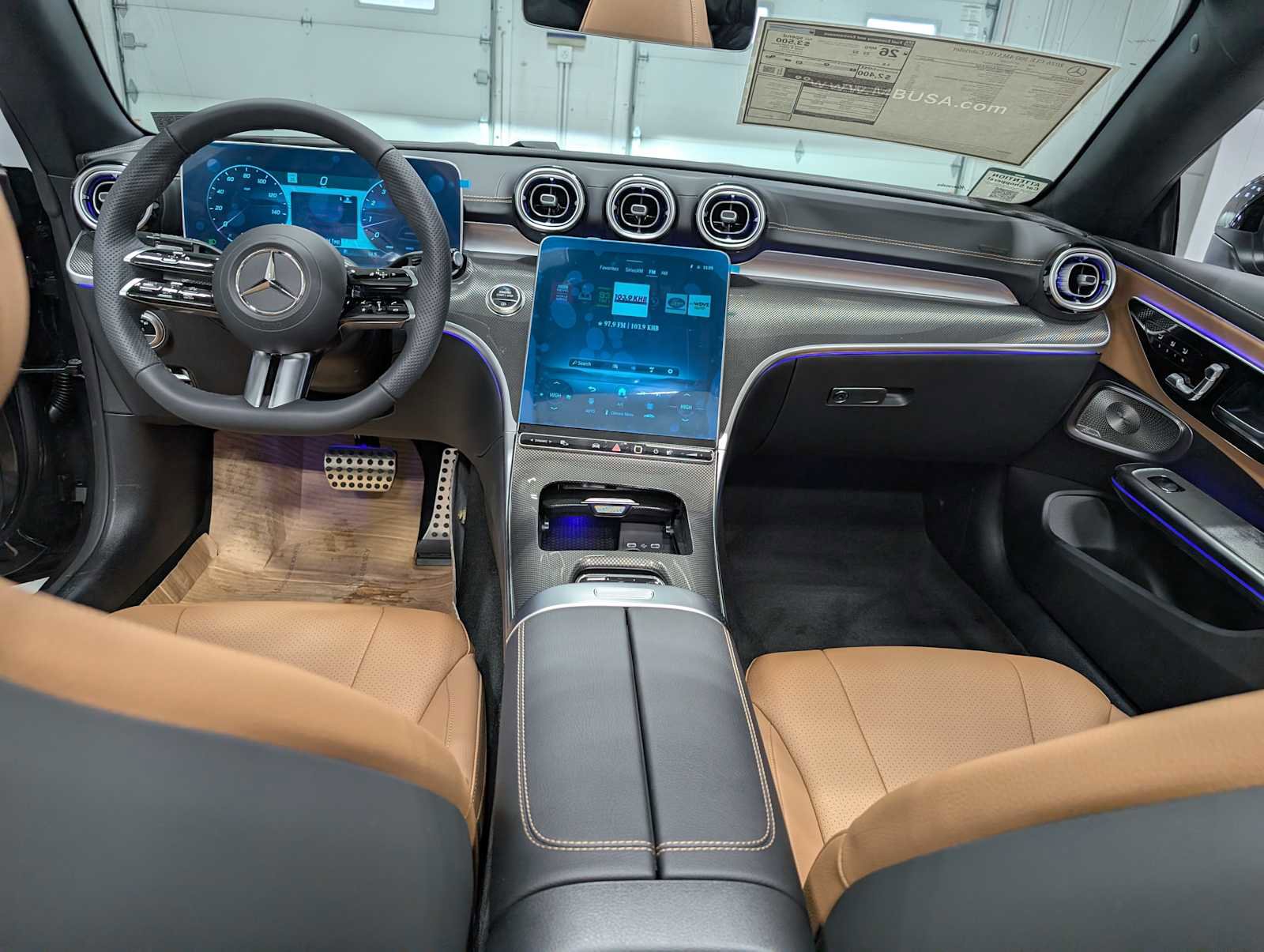 New 2026 Mercedes-Benz CLE 300 4MATIC Cabriolet image 14