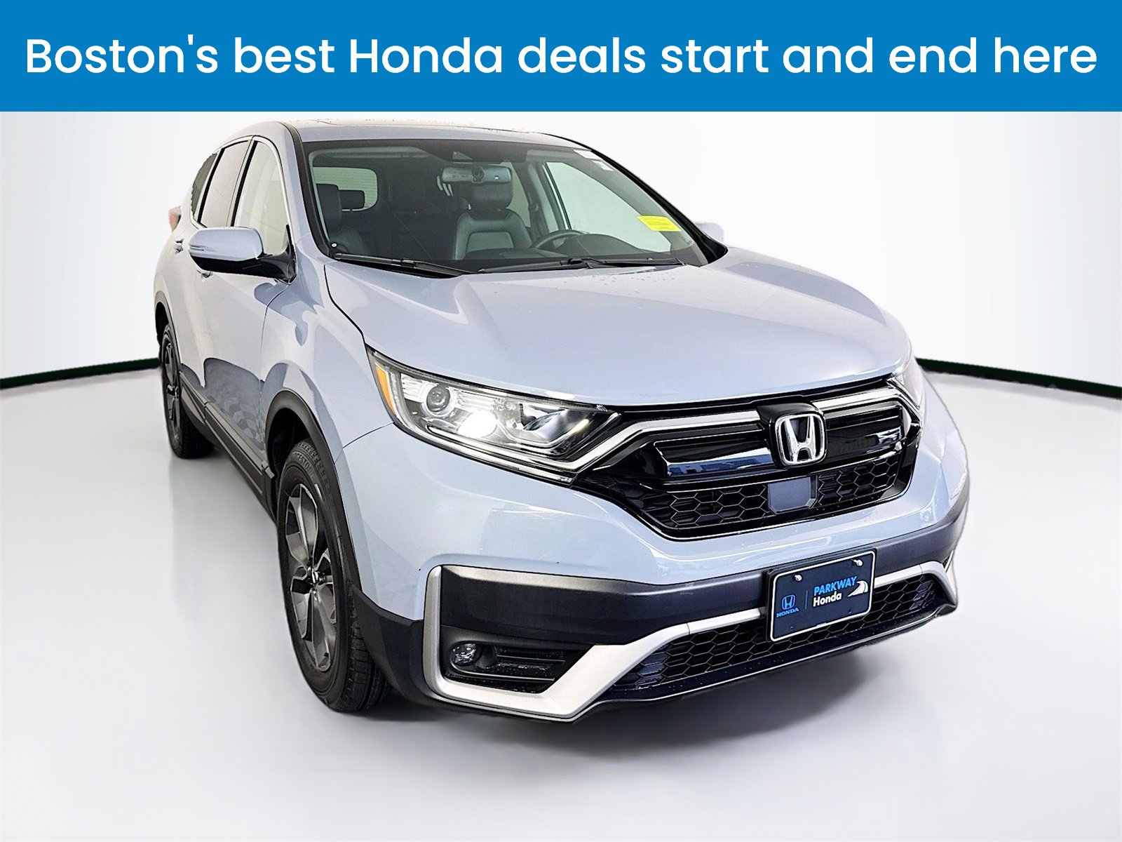 Used 2022 Honda CR-V EX-L