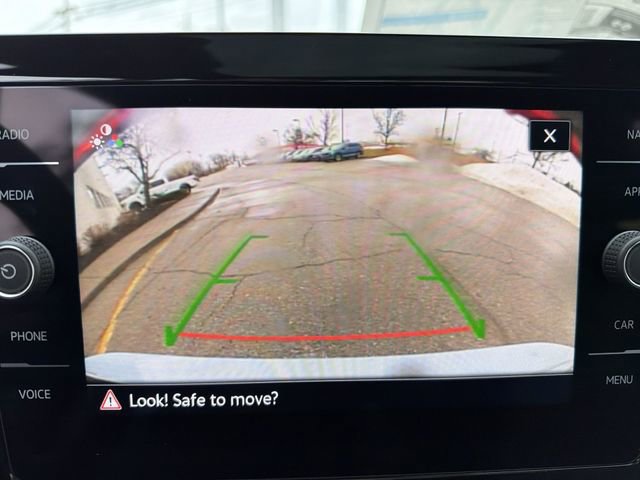 New 2026 Volkswagen Jetta SEL image 18