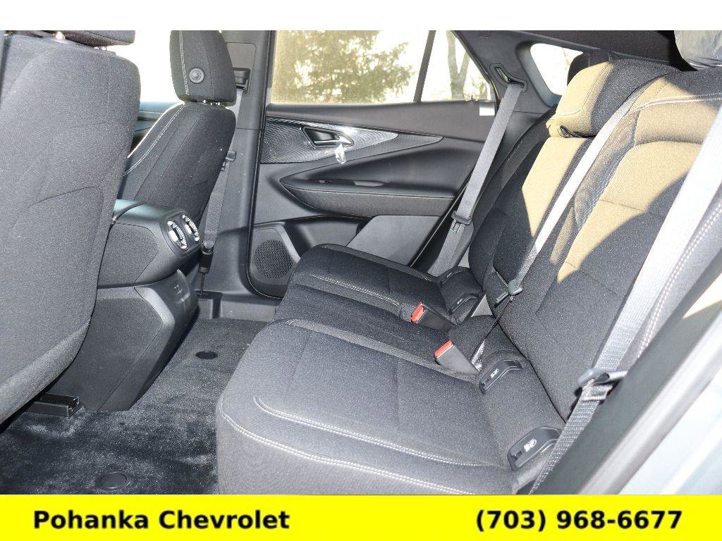 New 2026 Chevrolet Blazer EV LT image 23