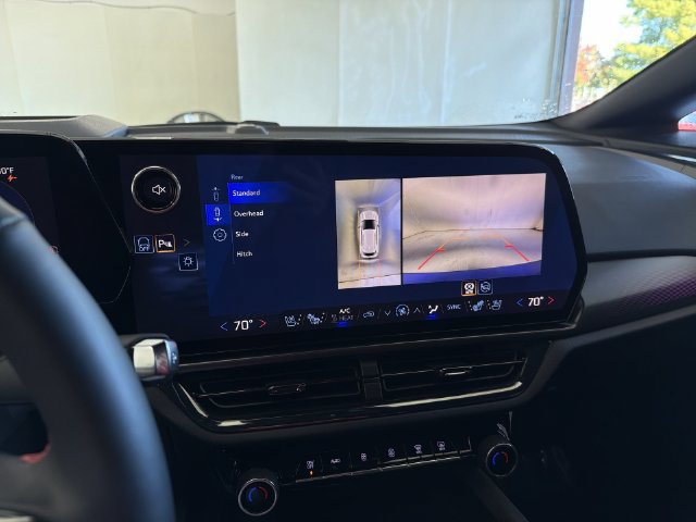 Certified 2026 Chevrolet Equinox EV RS w/ Active Safety Package 3 AWD/4WD image 29