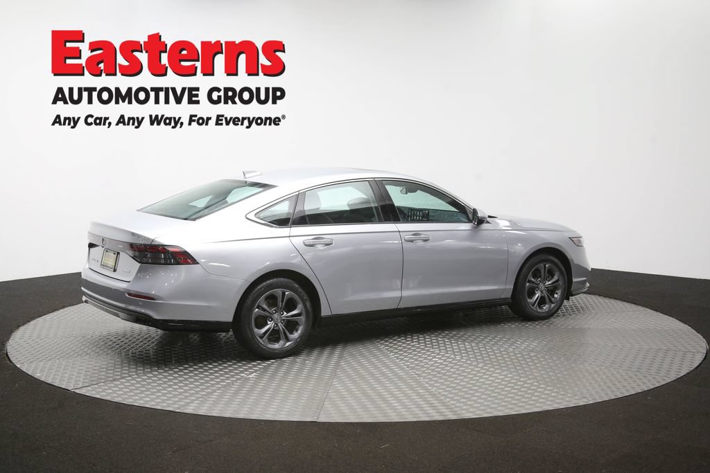 Used 2025 Honda Accord EX-L image 38