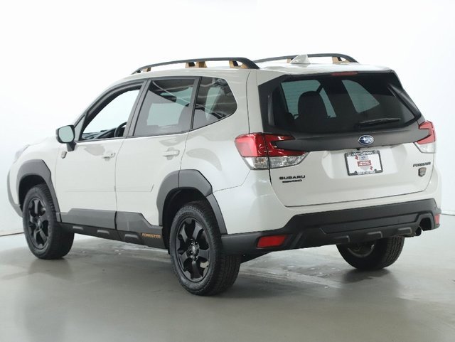 Certified 2023 Subaru Forester Wilderness image 44