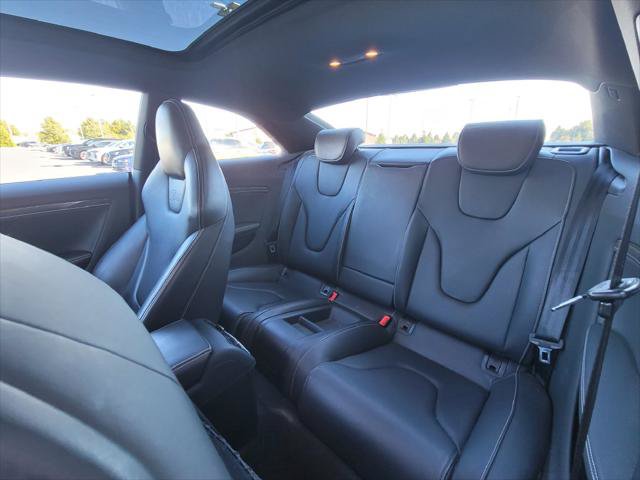 Used 2013 Audi S5 Prestige AWD/4WD image 17