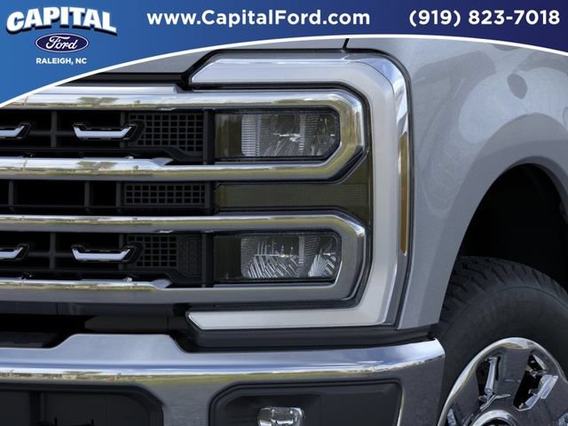 New 2026 Ford F250 Lariat w/ Lariat Premium Package AWD/4WD image 19