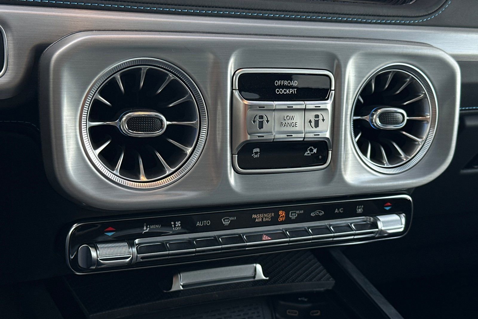 New 2025 Mercedes-Benz G 580 w/ EQ Technology image 26