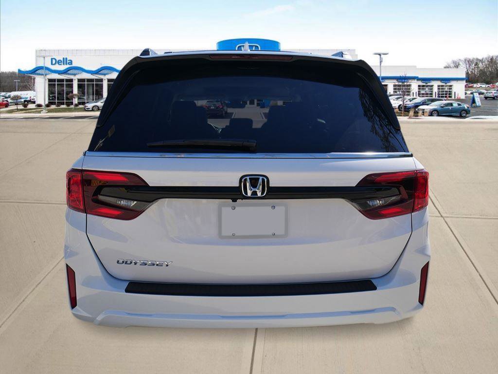 New 2026 Honda Odyssey EX-L image 3