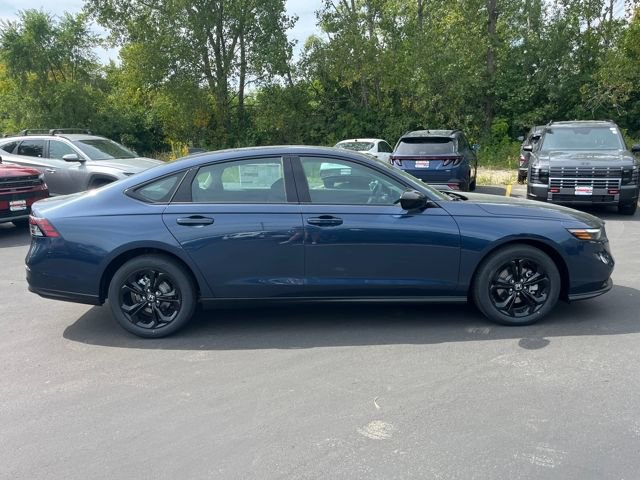New 2025 Honda Accord SE image 6