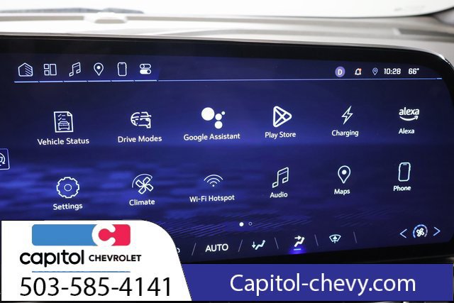 Used 2025 Chevrolet Equinox EV LT FWD image 21