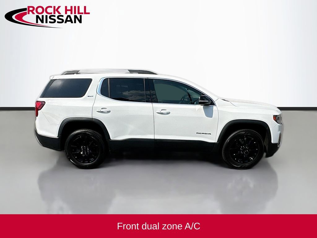 Used 2023 GMC Acadia SLT AWD/4WD image 7