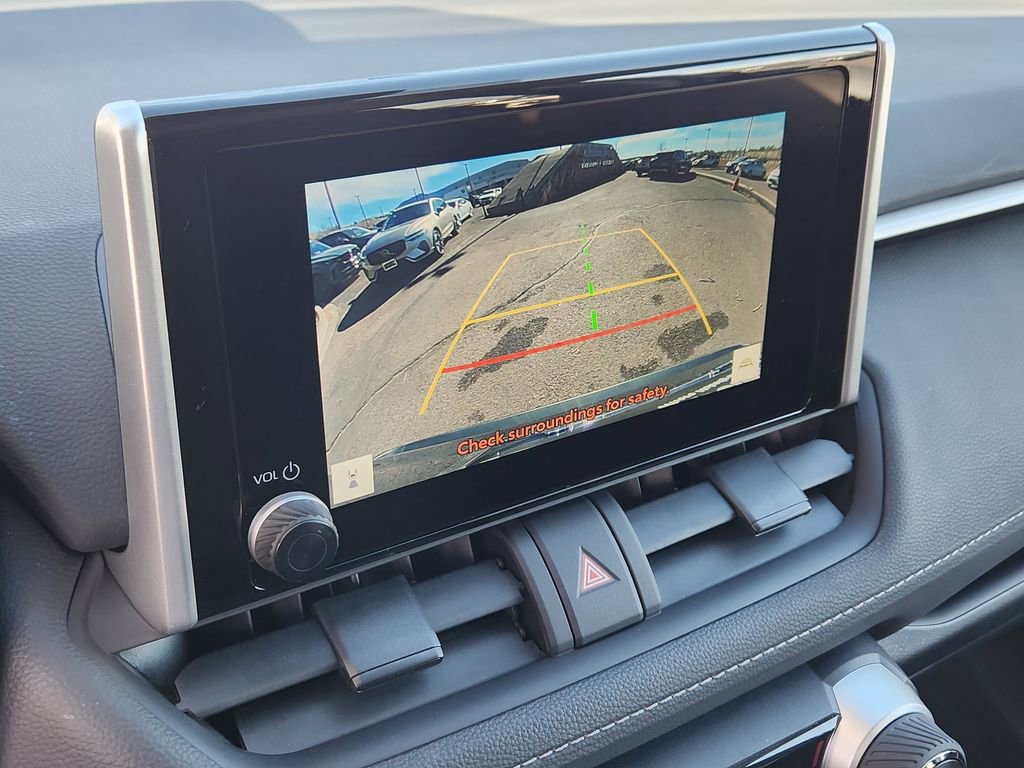 Used 2024 Toyota RAV4 XLE image 8