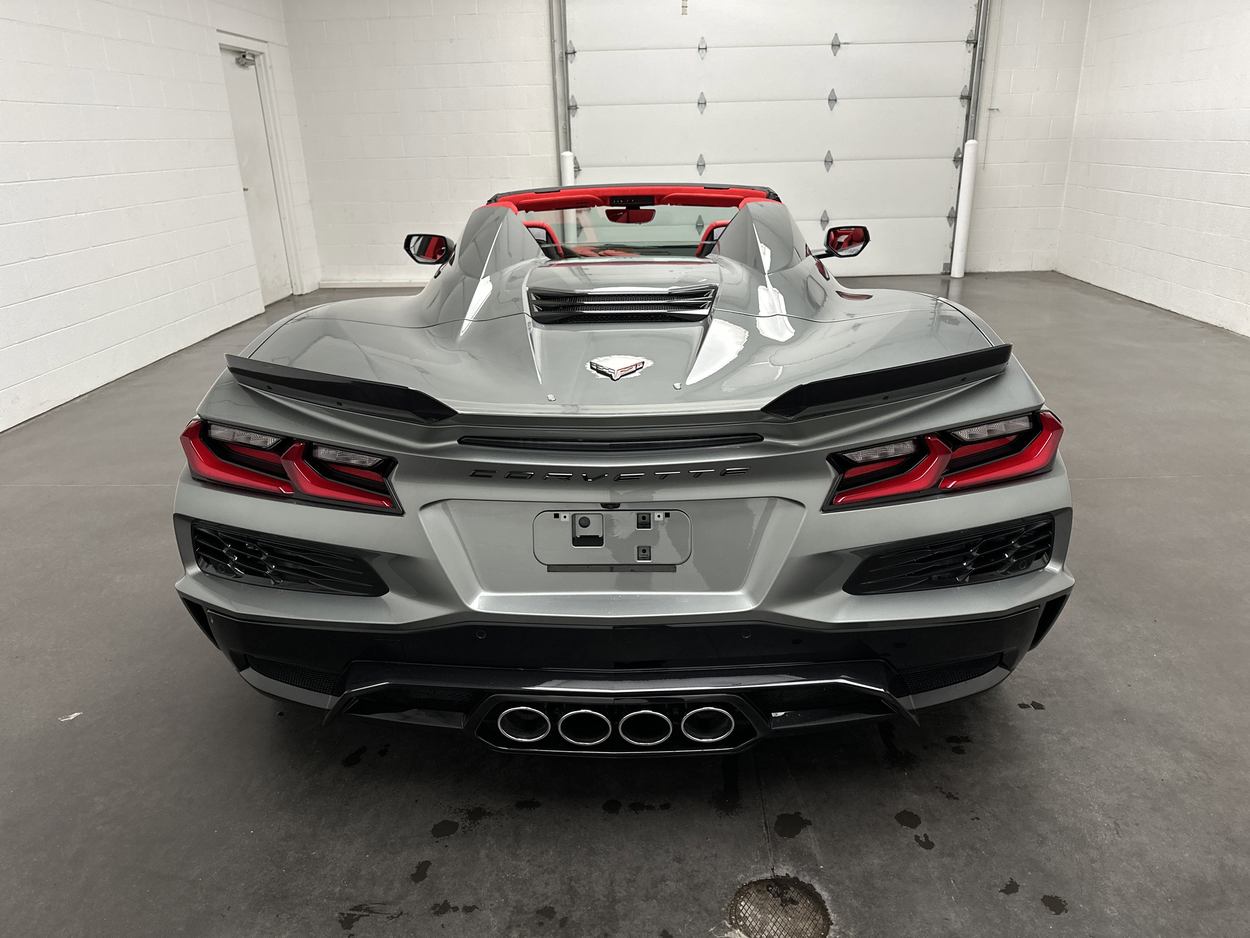 Used 2023 Chevrolet Corvette Z06 w/ Battery Protection Package image 46