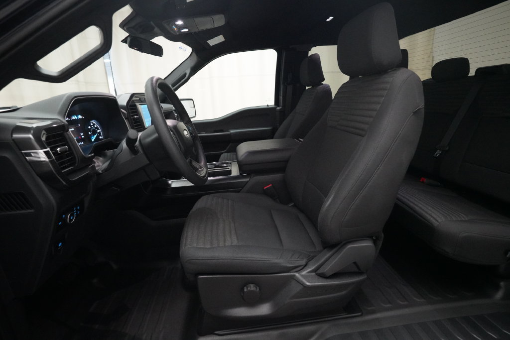 Used 2023 Ford F150 XL w/ STX Appearance Package AWD/4WD image 7