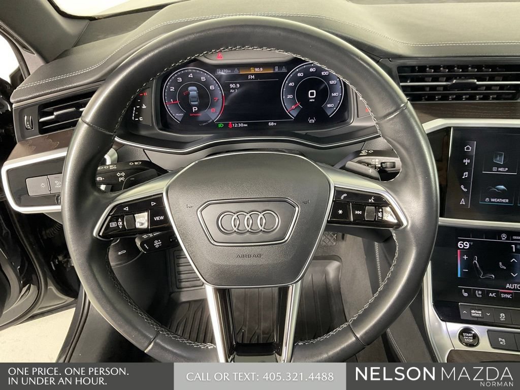 Used 2023 Audi A6 Premium Plus w/ Premium Plus Package AWD/4WD image 37