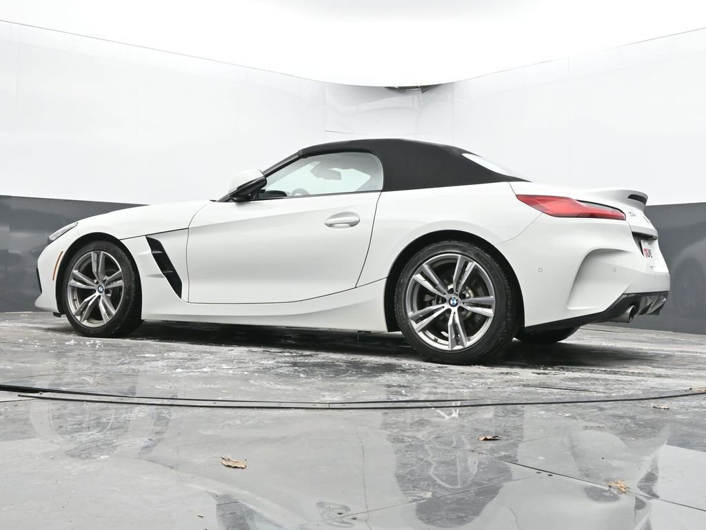 Used 2025 BMW Z4 sDrive30i image 40