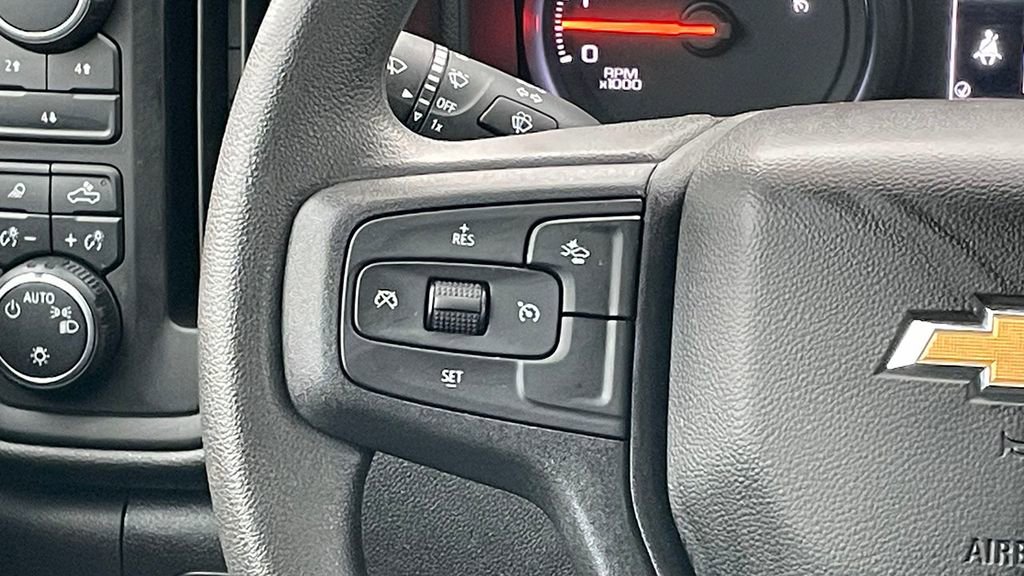 Used 2025 Chevrolet Silverado 2500 W/T w/ WT/CX Safety Package image 27