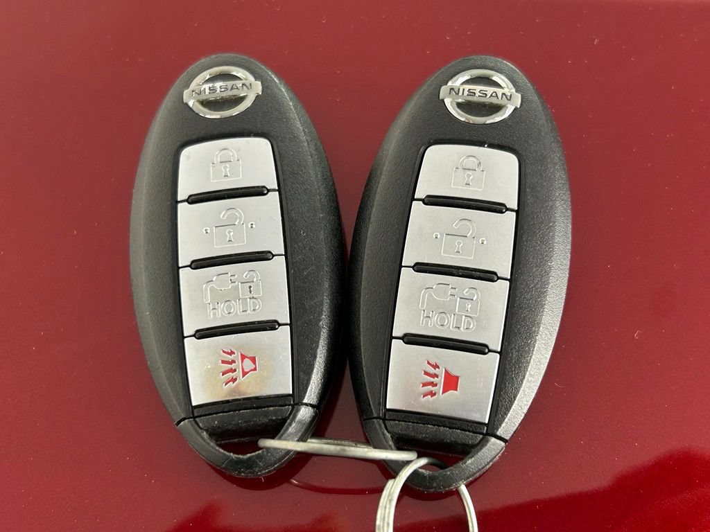 Used 2020 Nissan Leaf SL Plus FWD image 34