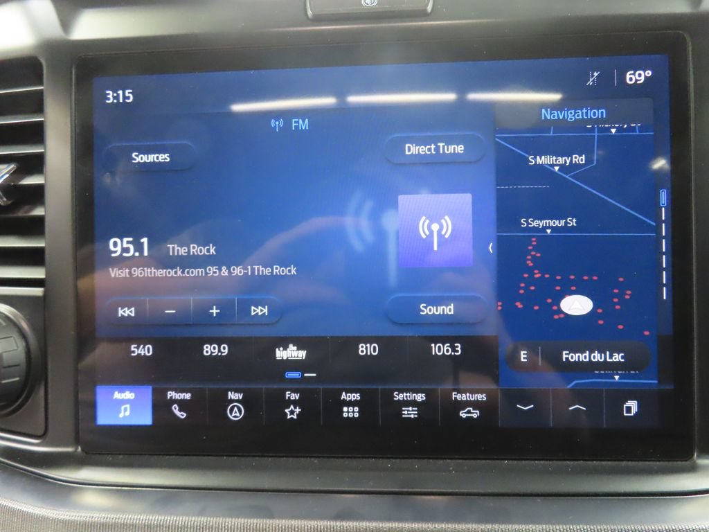 Used 2025 Ford F250 Platinum AWD/4WD image 25