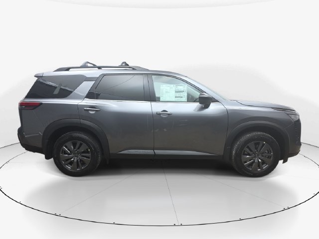 New 2026 Nissan Pathfinder SV w/ SV Premium Package FWD image 3