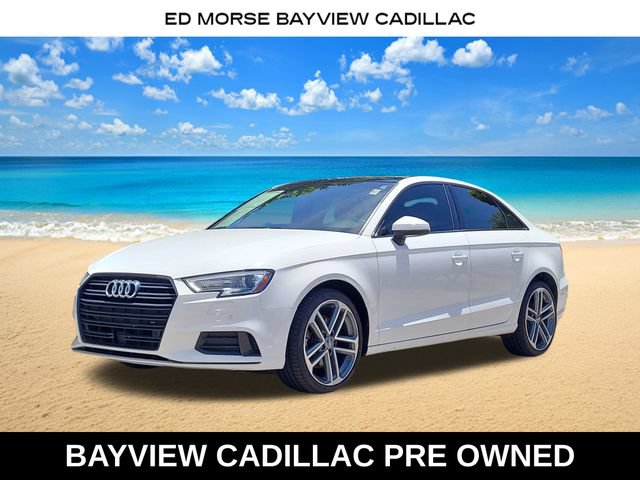 Used 2020 Audi A3 2.0T Premium