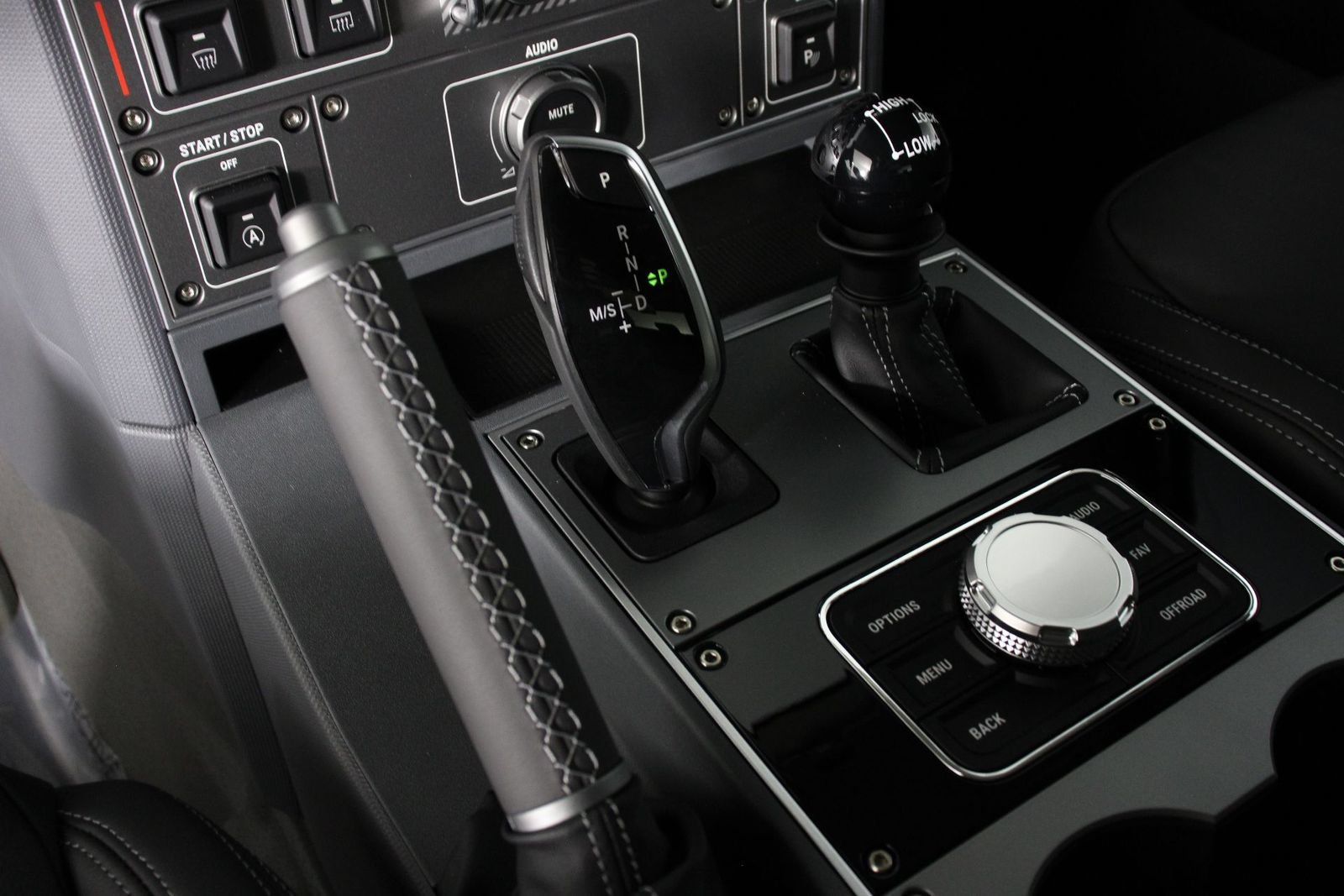 New 2025 INEOS Grenadier Quartermaster AWD/4WD image 9