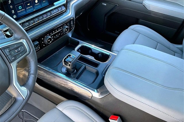 Used 2024 Chevrolet Silverado 1500 LTZ w/ LTZ Premium Package image 15