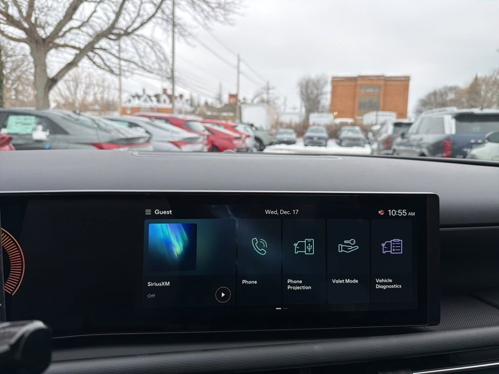 New 2026 Hyundai Santa Cruz SEL image 21