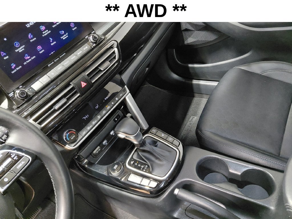 Used 2022 Kia Seltos EX AWD/4WD image 7