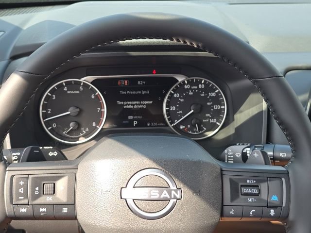 New 2026 Nissan Rogue SV image 10