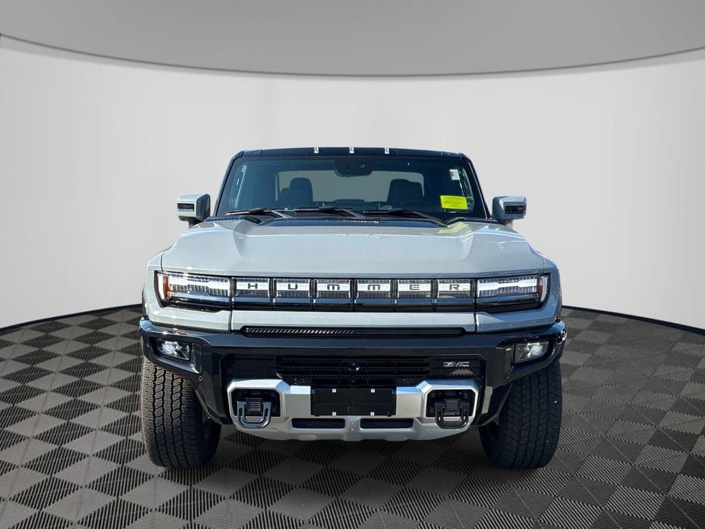 Used 2025 GMC Hummer EV 3X w/ Battery Pack, 24 Module Pack AWD/4WD image 2
