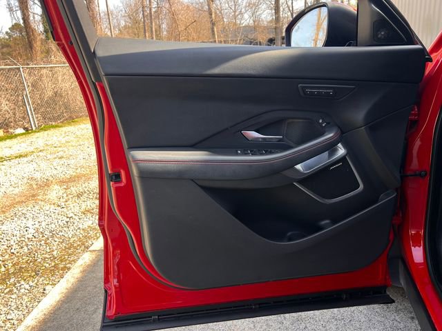 Used 2018 Jaguar E-PACE First Edition image 10