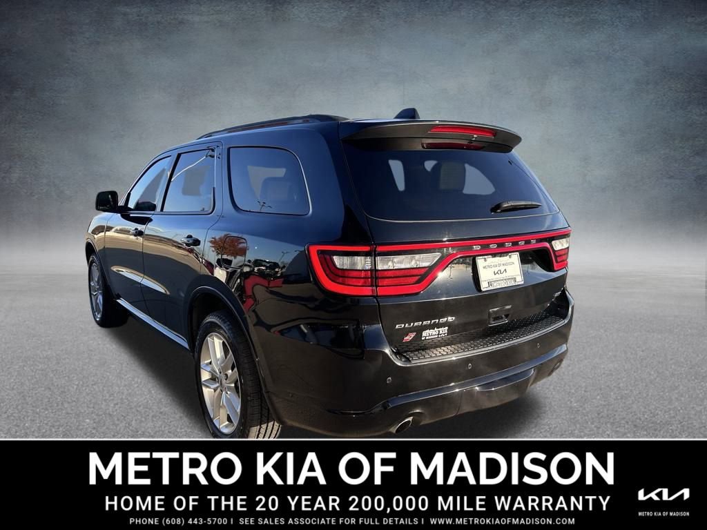 Used 2023 Dodge Durango GT image 8