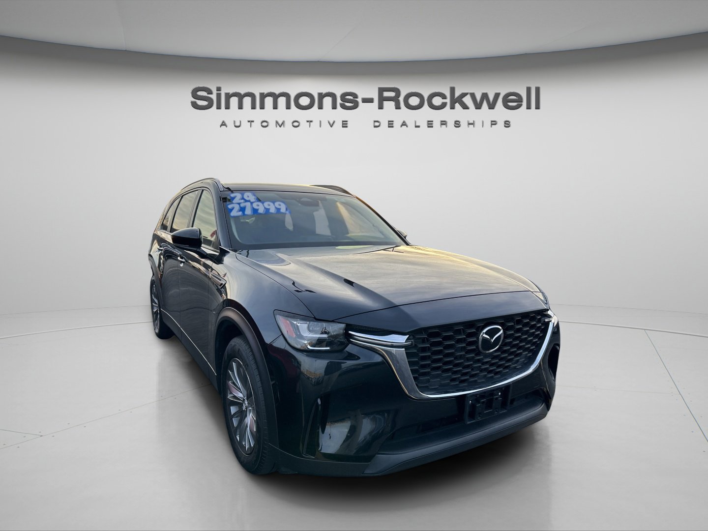 Used 2024 MAZDA CX-90 3.3 Turbo w/ Select Package image 2