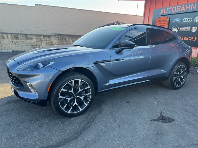 Used 2022 Aston Martin DBX AWD/4WD image 6