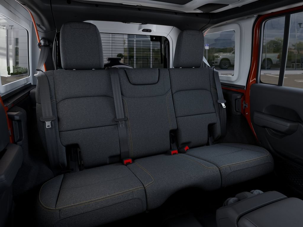 New 2026 Jeep Wrangler Unlimited Sport AWD/4WD image 15