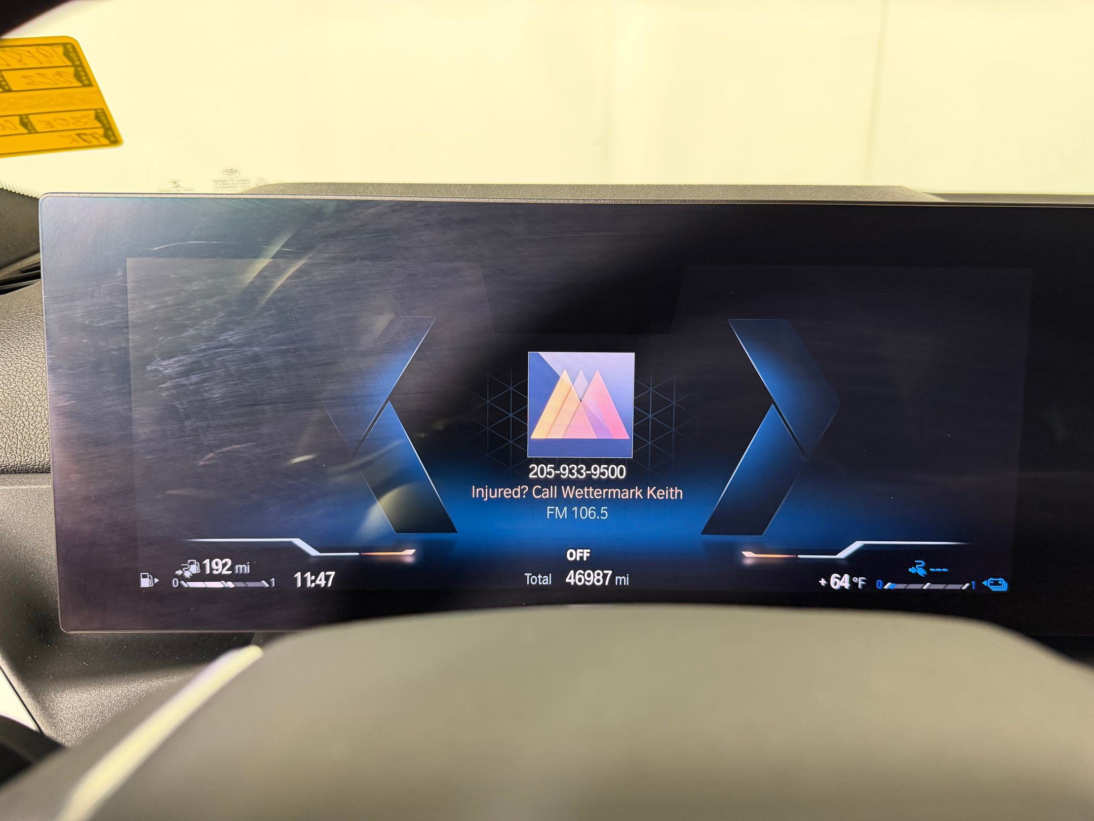 Used 2023 BMW 330e w/ Driving Assistance Package RWD image 16
