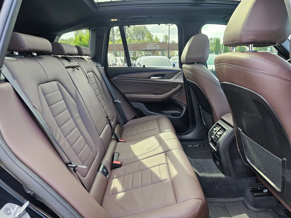 Used 2021 BMW X3 xDrive30i image 13