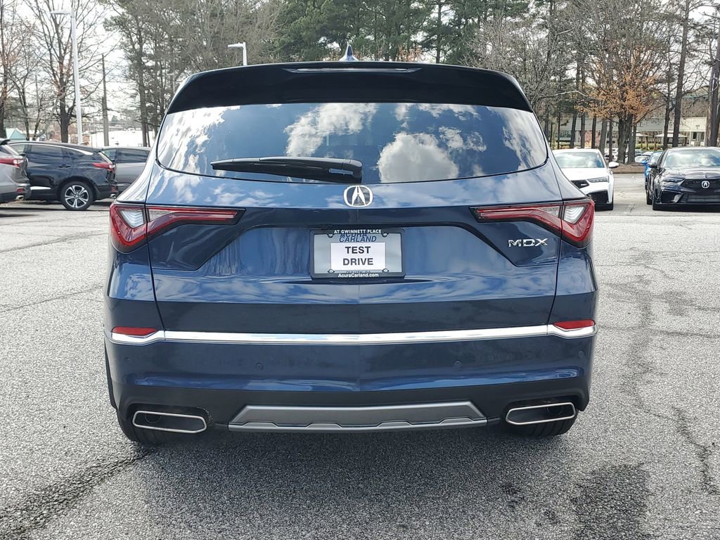 New 2026 Acura MDX Technology Package image 6
