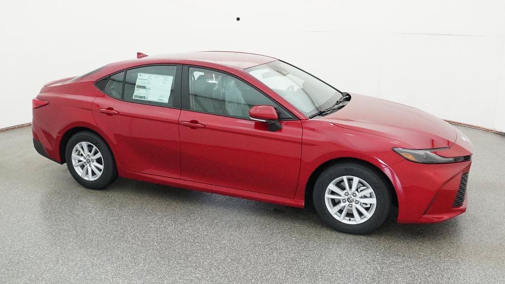 New 2026 Toyota Camry LE w/ Convenience Package FWD image 15