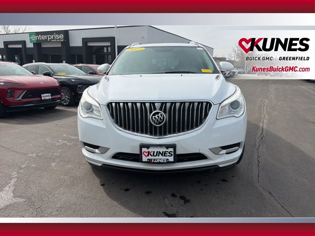 Used 2017 Buick Enclave Leather image 14
