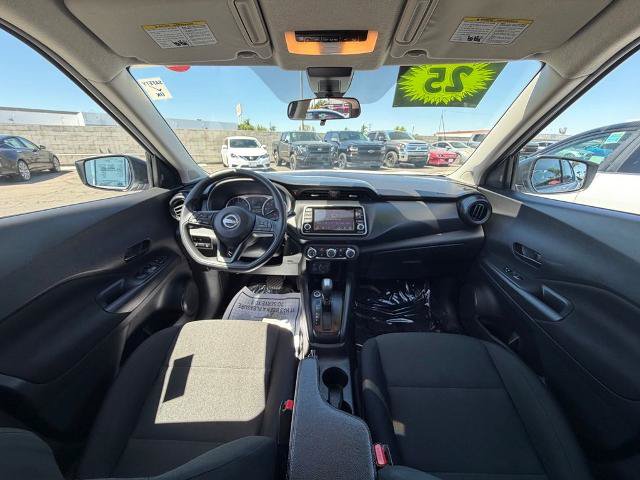 Certified 2025 Nissan Kicks Play S FWD image 13