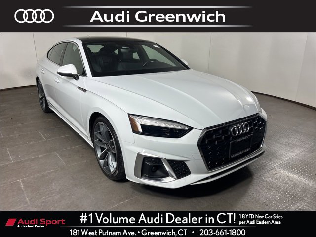 Used 2023 Audi A5 2.0T Premium Plus
