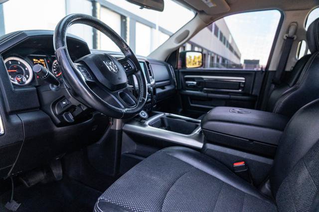 Used 2018 RAM 2500 Big Horn w/ Sport Appearance Group AWD/4WD image 24