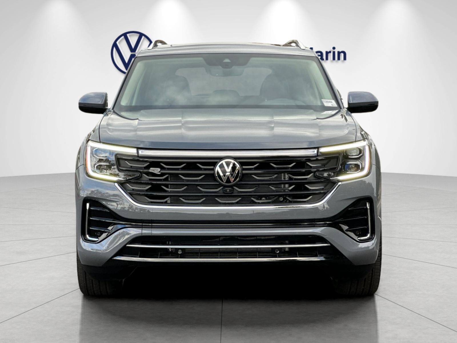 New 2026 Volkswagen Atlas SEL Premium R-Line AWD/4WD image 8