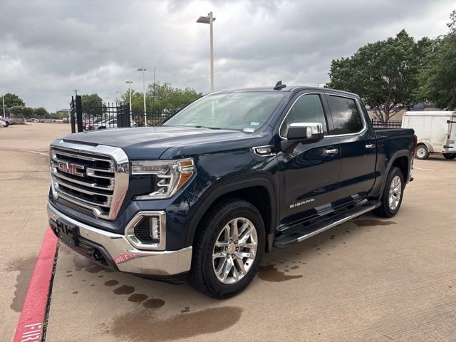 Used 2022 GMC Sierra 1500 SLT RWD image 1